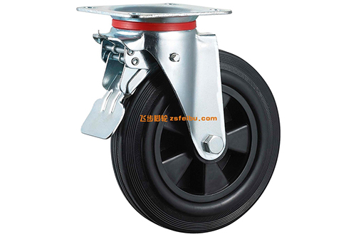 Kolečka na odpadkové koše